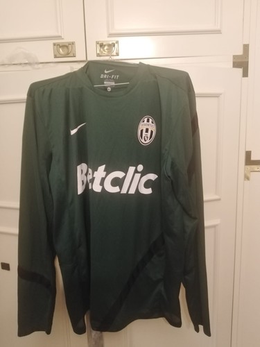 Maglia indossata allenamento