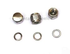 Per Lambretta D & Ld Acciaio