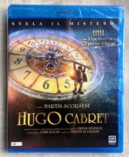 Blu-ray  HUGO CABRET  Martin