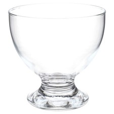 Ciotola da dessert su piede