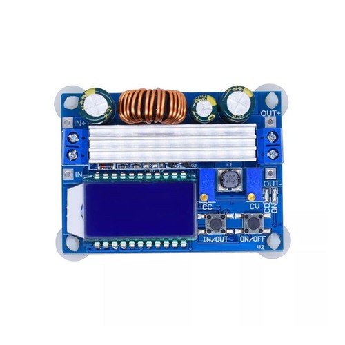 35w lcd cv buck boost - cv,