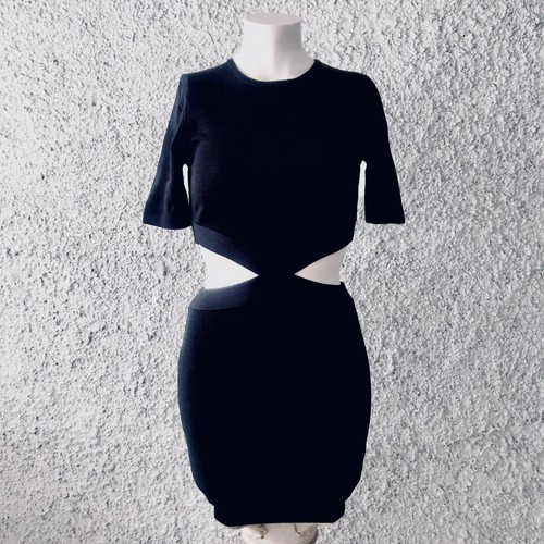 Zara knit vestito - knit,