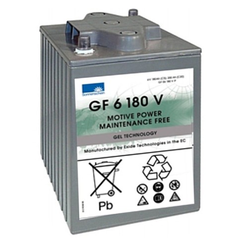 Exide sonnenschein batteria - exide,