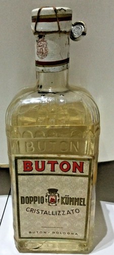 Liquore buton doppio kummel - buton,