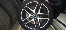 Cerchi in lega Mercedes 21 AMG (A4634011900) e gomme invernali 
