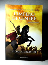 Impero cenere di nicholas - cenere,