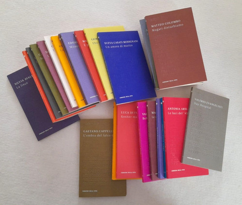 Lotto libri inediti - lotto,