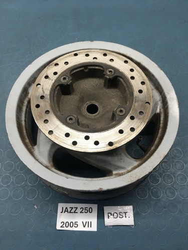 Cerchio ruota posteriore honda - cerchio,