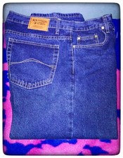 JEANS UOMO TAGLIA 52 DI MARCA NEW FASHION (NUOVO)