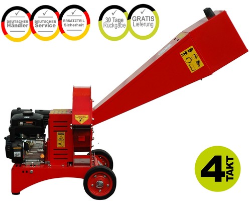 Trituratore giardino yerd - trituratore,