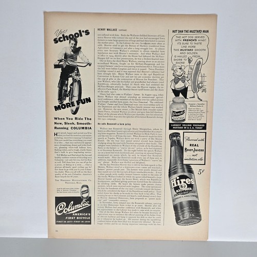 Bicicletta columbia 1940 - bicicletta,