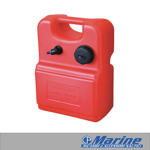 Tanica serbatoio carburante - serbatoio,