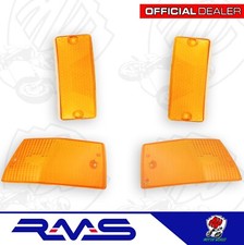 KIT 4 GEMME ARANCIONI PIAGGIO