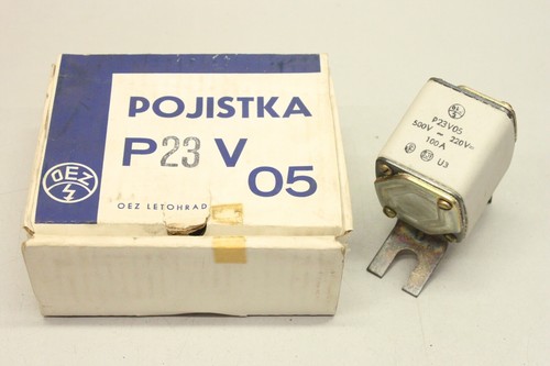 Inserto fusibile oez - oez, v05