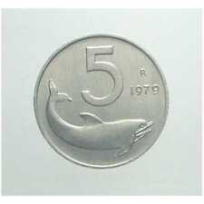 Repubblica Italiana - 5 Lire