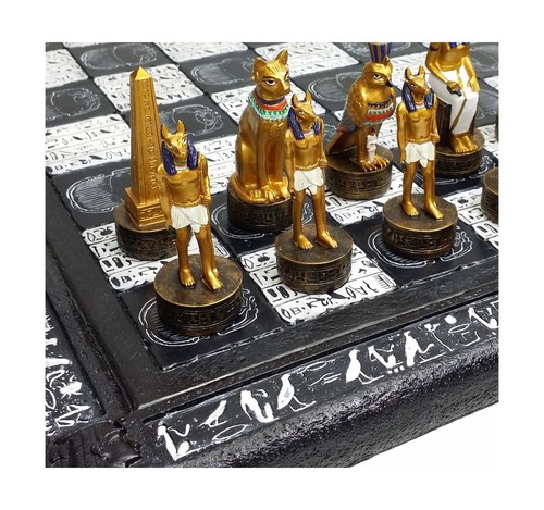 Set scacchi egiziani - , 16