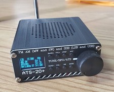 Ats plus ats20 v2 si4732 - ats-20+,