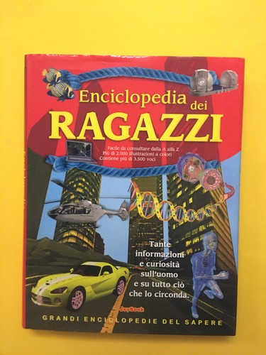 Enciclopedia dei ragazzi-di