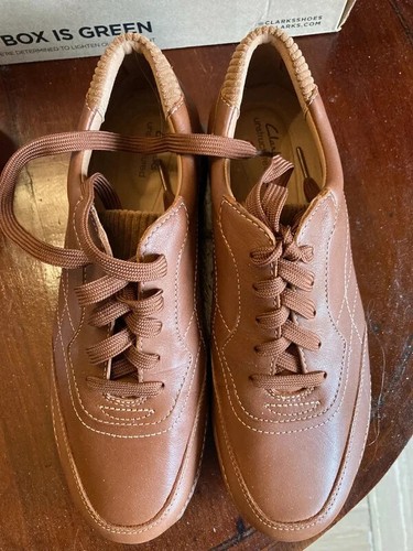 Sneakers clarks mai - sneakers,