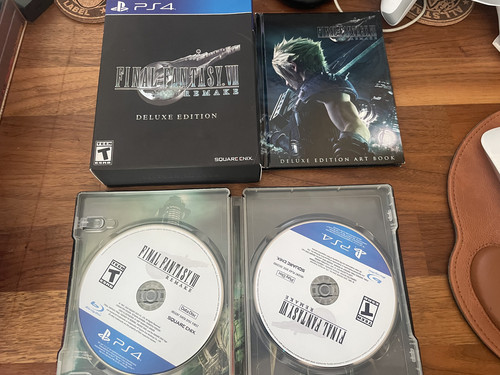 Final fantasy vii - 7,