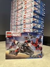 LEGO Marvel 76292 Capitan