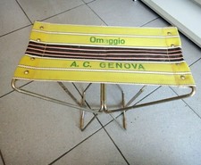 SEDIE PIEGHEVOLE - OMAGGIO