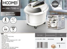 Idromassaggiatore Plantare