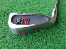 MAZZA DA GOLF  FERRO 3 HOWSON HUNTER OVERSIZE DJ MANCINA SINISTRA 