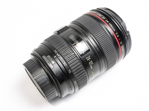 Obiettivo canon 105mm - canon, 24-105mm