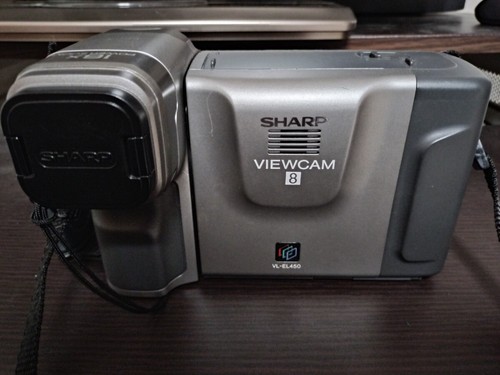 Videocamera sharp view - sharp,