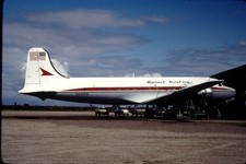 Dia N44909 Douglas C-54E