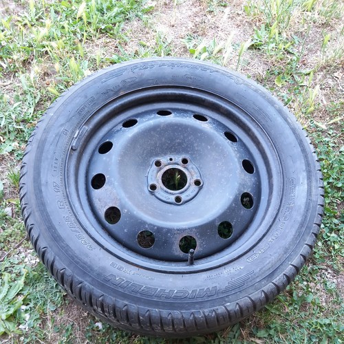 Ruota scorta renault - 17,
