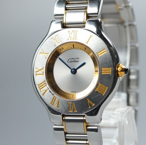 Orologio unisex cartier - cartier, must