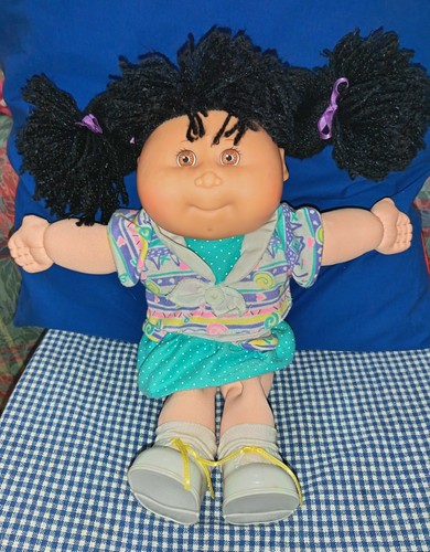 Bambola vintage cpk mattel - bambola,