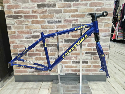 Cannondale mtb - cannondale,