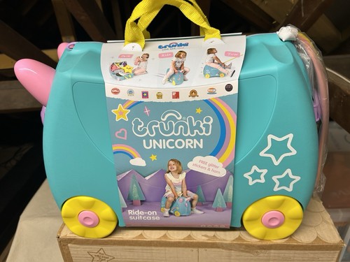 Trunki una unicorno - una, l’unicorno