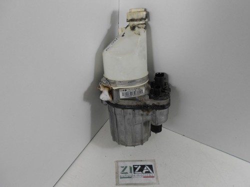 Pompa servosterzo elettrica - servosterzo,