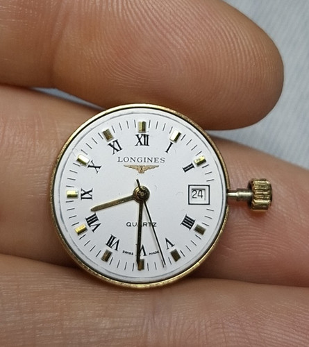 Longines 111 eta 956 114 - 956,