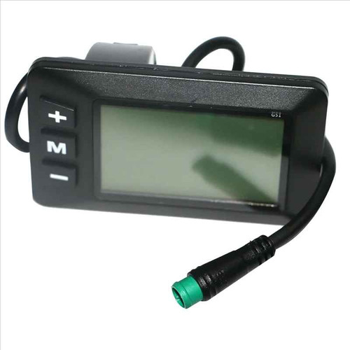 Display lcd bici - display,