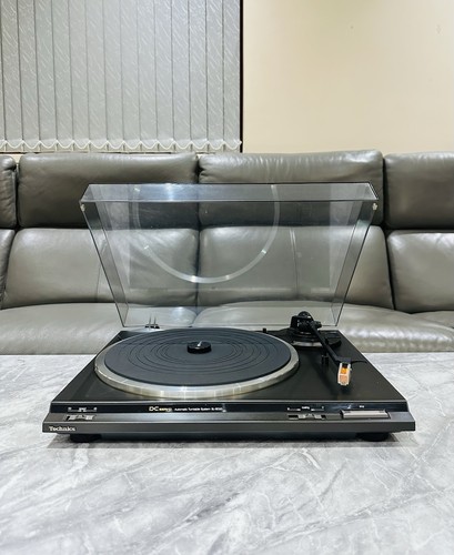 Technics bd20 servo - dc,