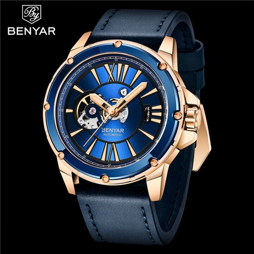 Orologio uomo benyar - orologio,