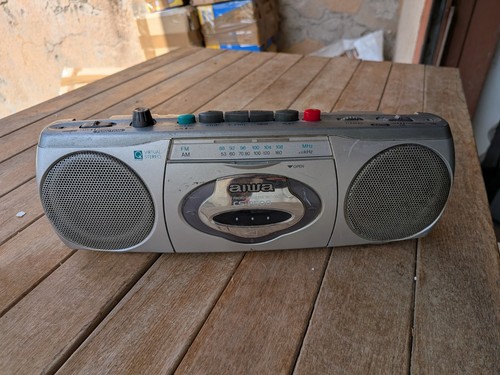 Vintage aiwa mini - vintage,