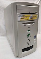 PC desktop Emachines e-tower