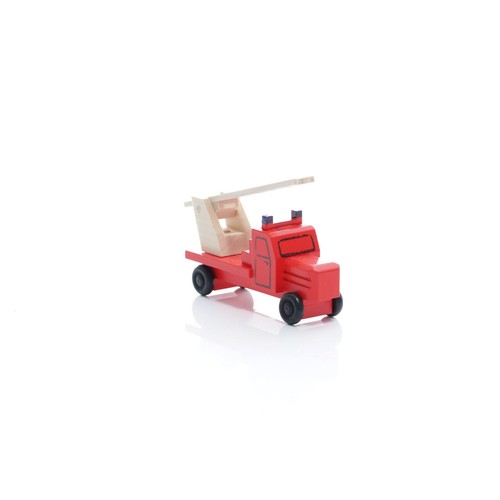 Gioco legno camion dei - legno,