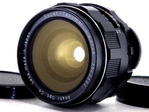 Pentax super takumar mm - pentax,