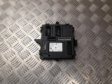 On-board power supply control