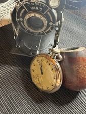 Record Watch Orologio Svizzero Argento 800