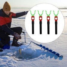 4 pezzi trapano da pesca sul