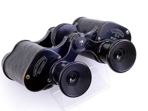 Binocolo primitivo gottinga - binocolo, 8x