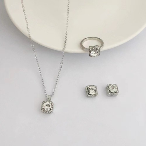 Set gioielli argento - set,
